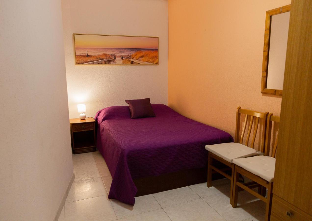 Estudio Plaza San Cristobal Apartamento Alicante Exterior foto